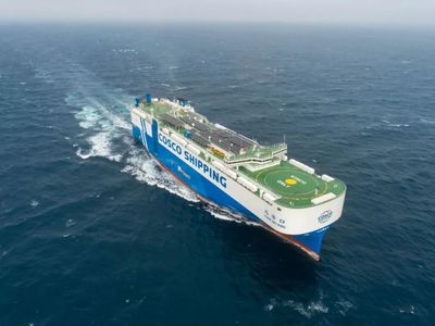 全球爆单！南沙何以锻造“蓝色增长极”？国际船舶运输的崛起之路