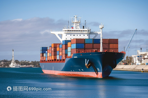 乘风破浪的纽带 国际船舶运输与海上贸易货船的发展与挑战